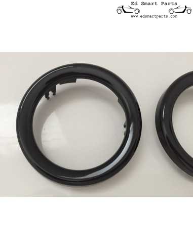 Aros de acabamento Smart ForFour 454 para os pods - 1 par