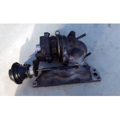 Smart Roadster Turbo anche per Brabus Fortwo o potenziamento turbo per la Fortwo da 698 cc. 2