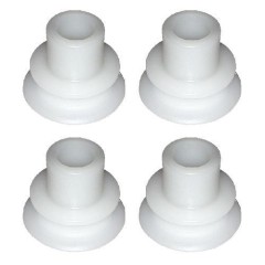 Originele Smart Fortwo 450 Plastic Clip Sleutelgat Wielkast