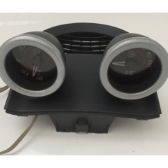 Smart Roadster Brabus Dashboard Pods