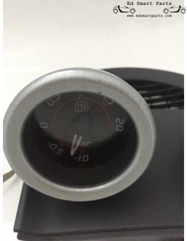 Smart Roadster Brabus Dashboard Pods
