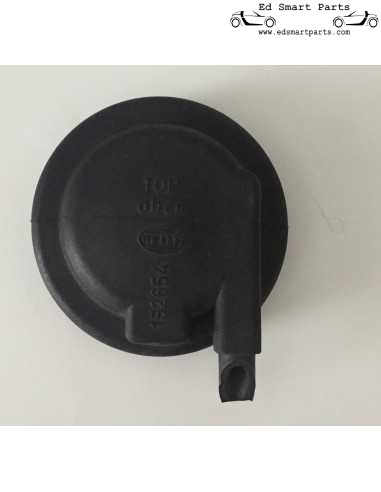 Smart Roadster 452 headlight rubber cap