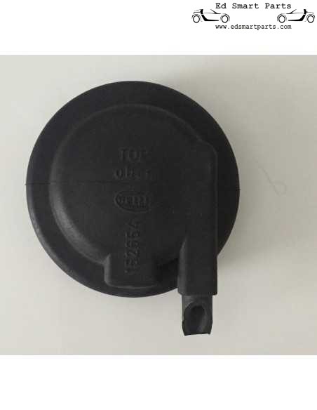 Tampa de borracha para farol Smart Roadster 452