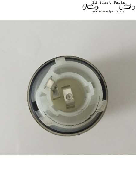 Portalampada lampeggiante Smart Roadster 452