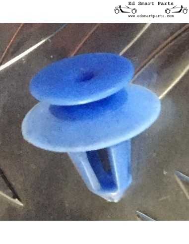 Clip de puerta para Smart Roadster