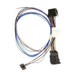 Cableado adicional para los módulos del tablero de instrumentos del Smart Roadster