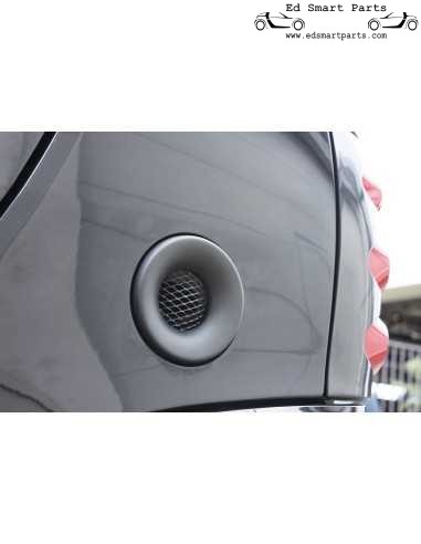 Smart Fortwo 450 DISEÑO MICHALAK ADMISIÓN DE AIRE