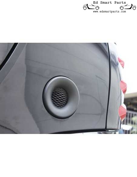 Smart Fortwo 450 MICHALAK DESIGN LUFTEINLASS