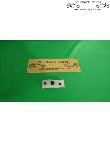 Botones del velocímetro Smart Roadster 452 como los del fabricante original