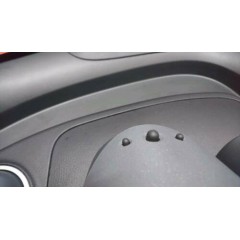 Botões do velocímetro Smart Roadster 452 como OEM