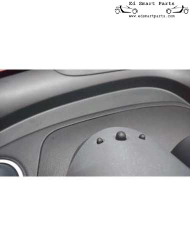 Botones del velocímetro Smart Roadster 452 como los del fabricante original