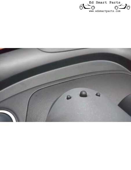 Boutons de compteur de vitesse Smart Roadster 452 comme OEM