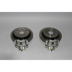 Kit de conversión de freno de disco trasero para Smart Roadster de 240 mm de S-Mann