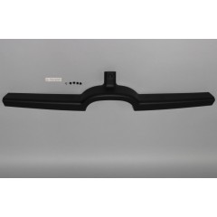 S-Mann Smart Roadster Rear Diffuser Center Exhaust