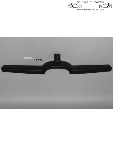 S-Mann Smart Roadster Achter Diffuser Midden Uitlaat