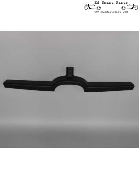 S-Mann Smart Roadster Achter Diffuser Midden Uitlaat