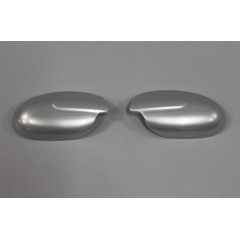 Par de cubiertas de espejo para Smart Roadster 2