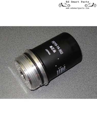Filtro olio avvitabile Smart Fortwo 450 e Roadster 452