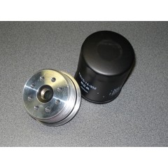 Filtro de aceite giratorio Smart Fortwo 450 y Roadster 452 2