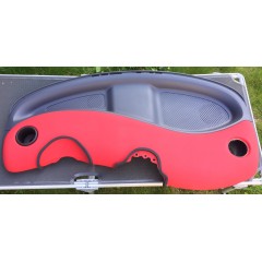 Tableau de bord de la Smart Crossblade