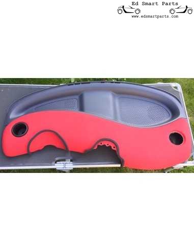 Painel de instrumentos Smart Crossblade
