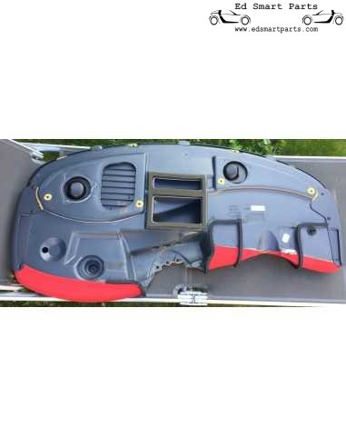 Smart Crossblade Instrumentenpaneel Dashboard