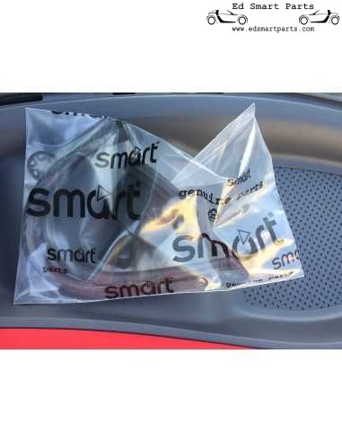 Painel de instrumentos Smart Crossblade