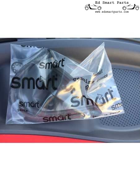 Tableau de bord de la Smart Crossblade