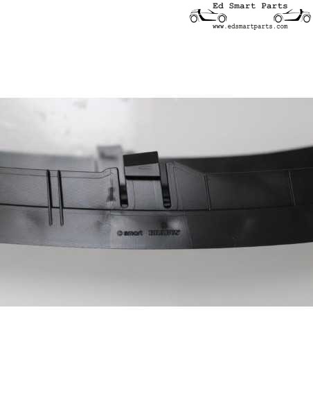 new Smart Roadster Brabus 452 front grill grille