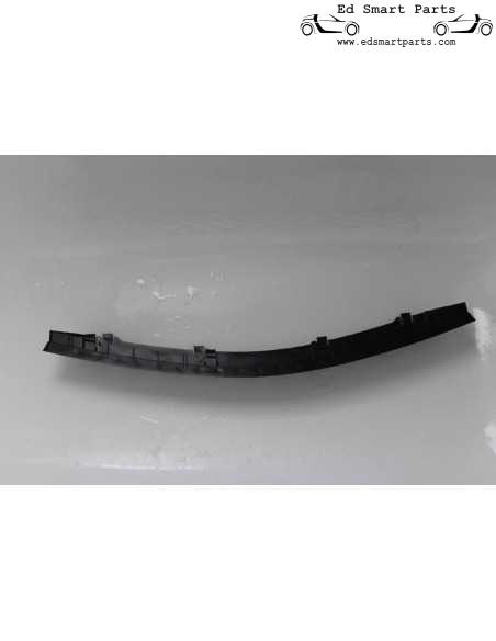 new Smart Roadster Brabus 452 front grill grille