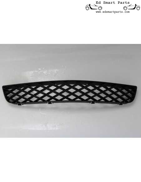 new Smart Roadster Brabus 452 front grill grille