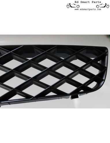 neuer Smart Roadster Brabus 452 Frontgrill Kühlergrill