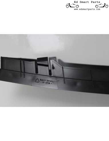neuer Smart Roadster Brabus 452 Frontgrill Kühlergrill