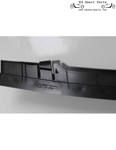 new Smart Roadster Brabus 452 front grill grille