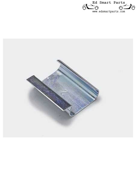Muelle tensor de aire de admisión Smart Fortwo 450 Roadster 452