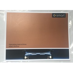new Smart ForFour Operations Manual Operating Instructions 2