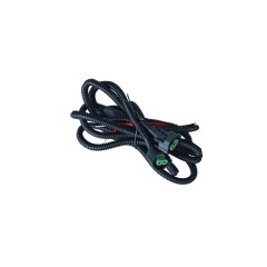 Smart Fortwo / Forfour 453 bedrading Mistlampen 2