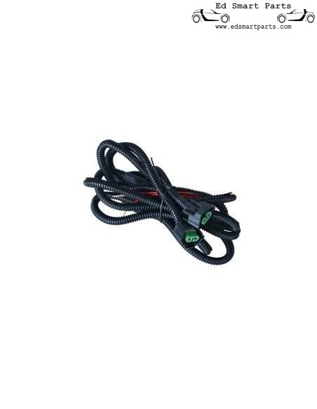 Cableado de faros antiniebla Smart Fortwo / Forfour 453