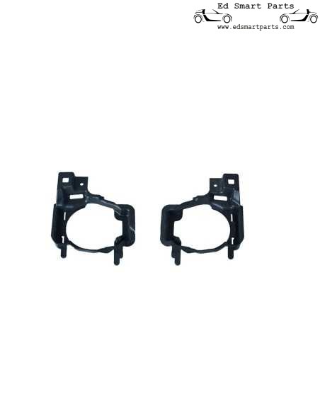 Smart Fortwo / Forfour 453 bracket Fog Lights pair left and right