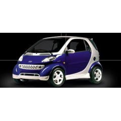 Orciari Styling-Kit Smart For Two Coupé