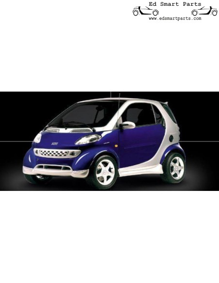Orciari stylingkit Smart For Two Coupé