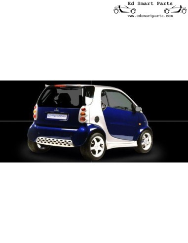Orciari Styling-Kit Smart For Two Coupé