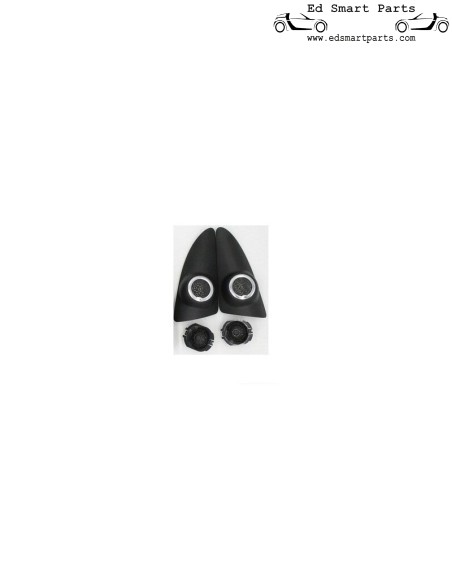 Smart ForFour 453 JBL Tweeter Luidspreker Upgrade Kit