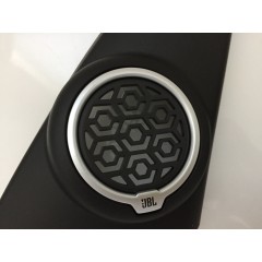 Smart ForFour 453 JBL Tweeter Covers set Links en Rechts 2