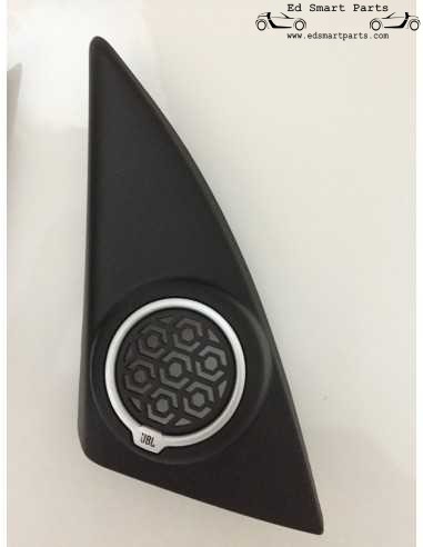 Smart ForFour 453 JBL Tweeter Covers set Left and Right