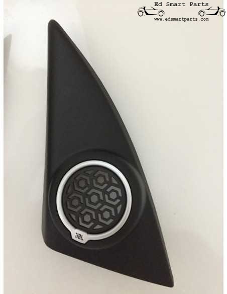 Smart ForFour 453 JBL Tweeter Covers set sinistro e destro