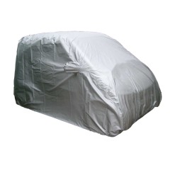 Funda para coche Smart ForTwo 450 y 451 Cabrio y Coupé: resistente al agua y transpirable