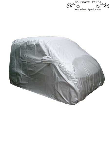 Smart ForTwo 450 and 451 Cabrio and Coupe Car Cover - Water Resistant & Breathable