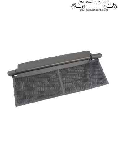 Copertura vano bagagli originale Smart ForTwo 453