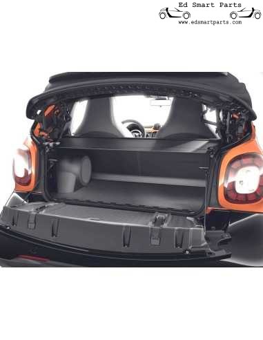 Cubierta del maletero original OEM Smart ForTwo 453